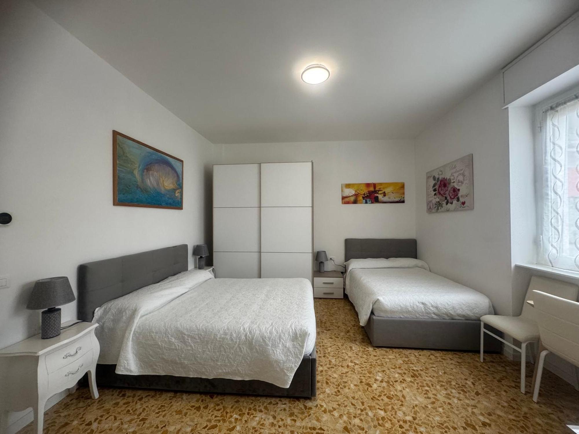 Joys House Bed & Breakfast แบร์กาโม ภายนอก รูปภาพ